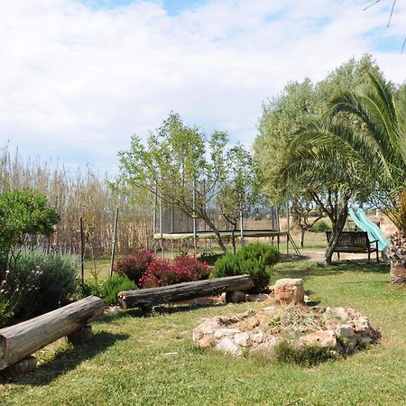 Agroturismo Finca Sant Blai Campos  Exterior photo