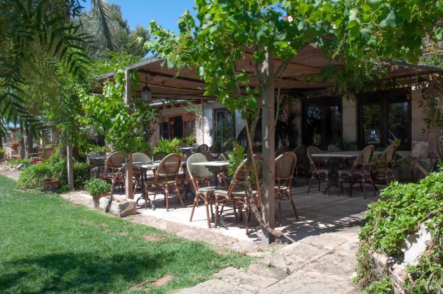 Agroturismo Finca Sant Blai Campos  Exterior photo