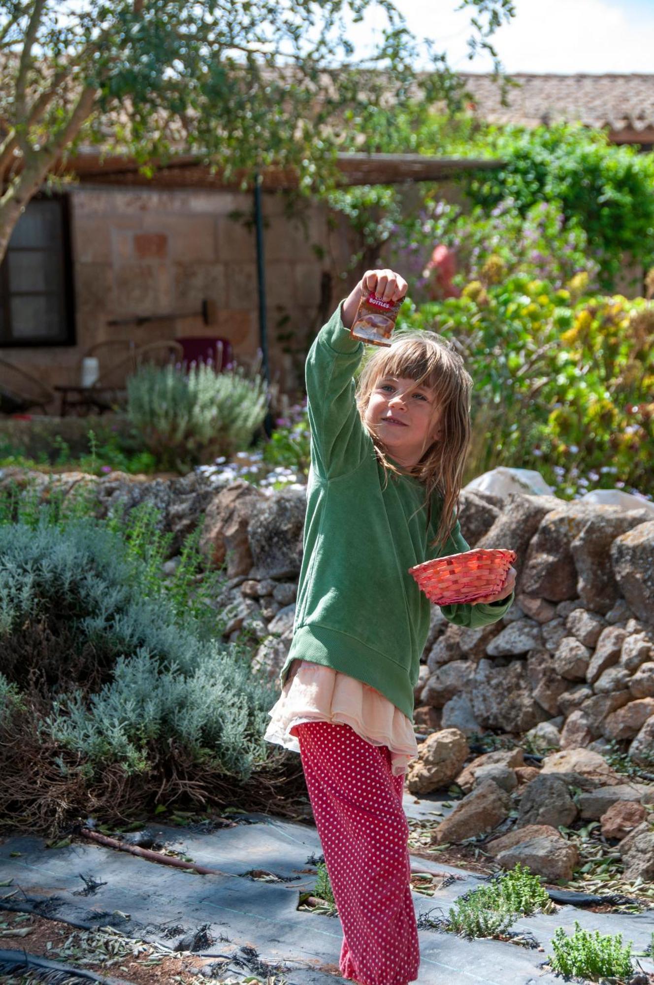 Agroturismo Finca Sant Blai Campos  Exterior photo