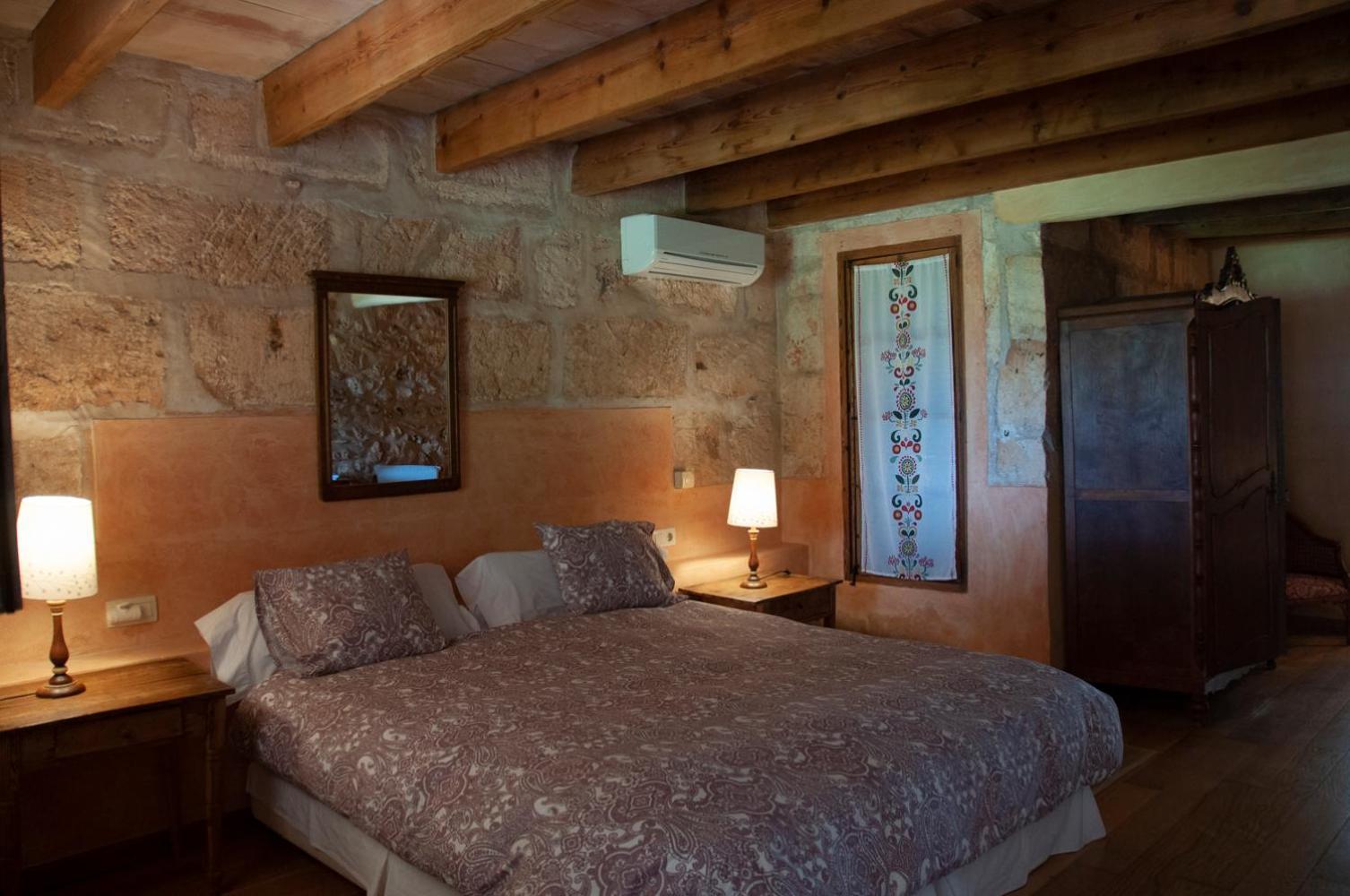 Agroturismo Finca Sant Blai Campos  Exterior photo