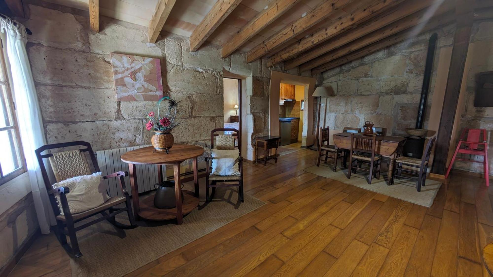 Agroturismo Finca Sant Blai Campos  Exterior photo